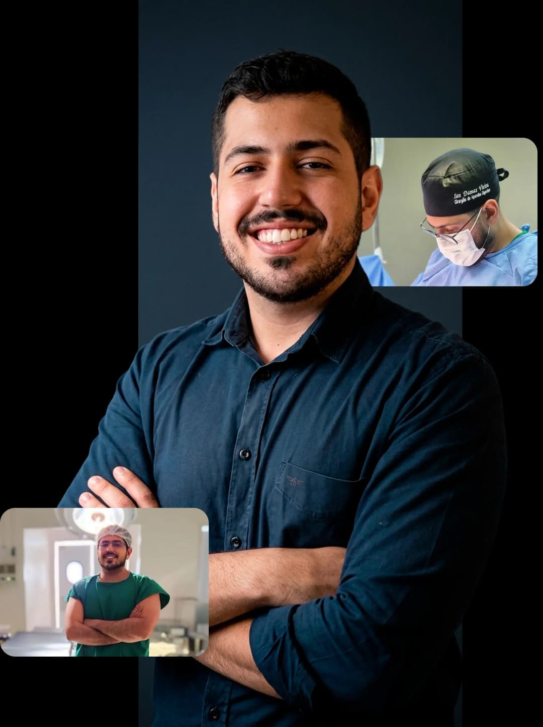 Dr. Ian Damas