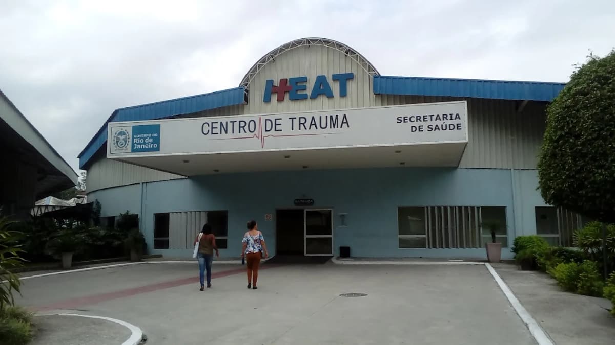 Hospital Estadual Alberto Torres