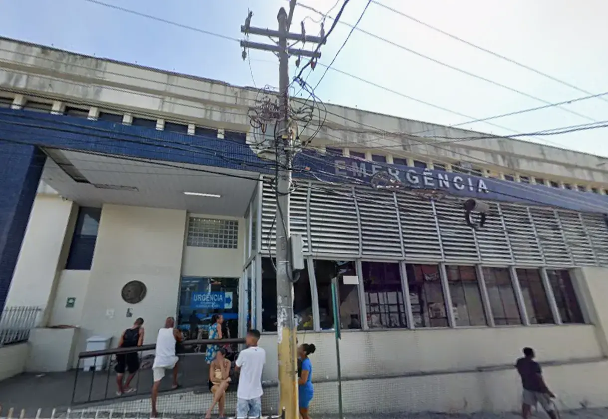 Hospital Estadual Getúlio Vargas